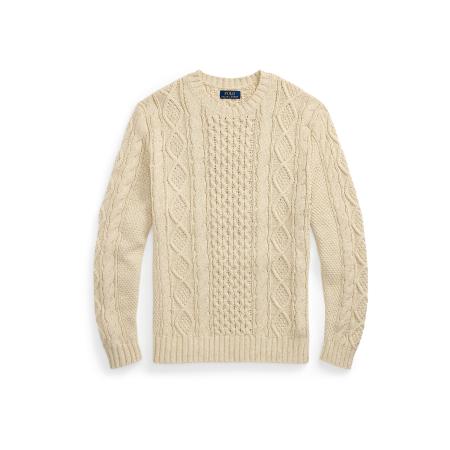 Polo Ralph Lauren Polo Ralph Lauren Trui MARL lichtbeige