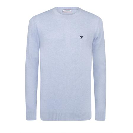 Felix Hardy Felix Hardy Trui navy / lichtblauw