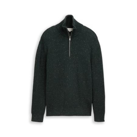 Tom Tailor TOM TAILOR DENIM Trui donkergroen