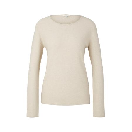 Tom Tailor TOM TAILOR Trui beige