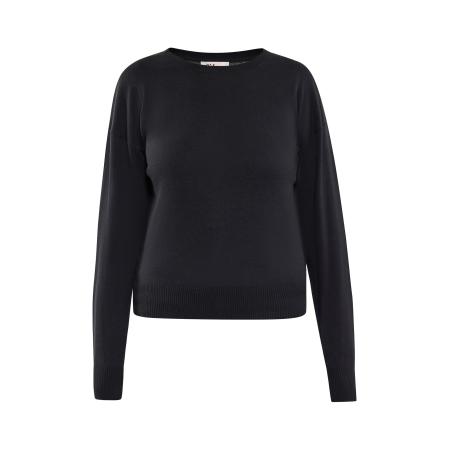 Sidona Sidona Trui zwart