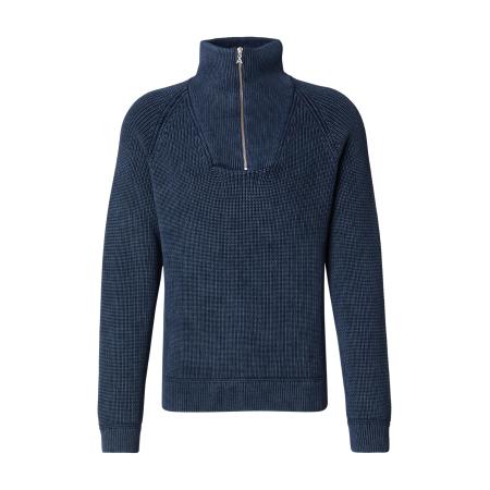 Armedangels ARMEDANGELS Trui KAALVES nachtblauw