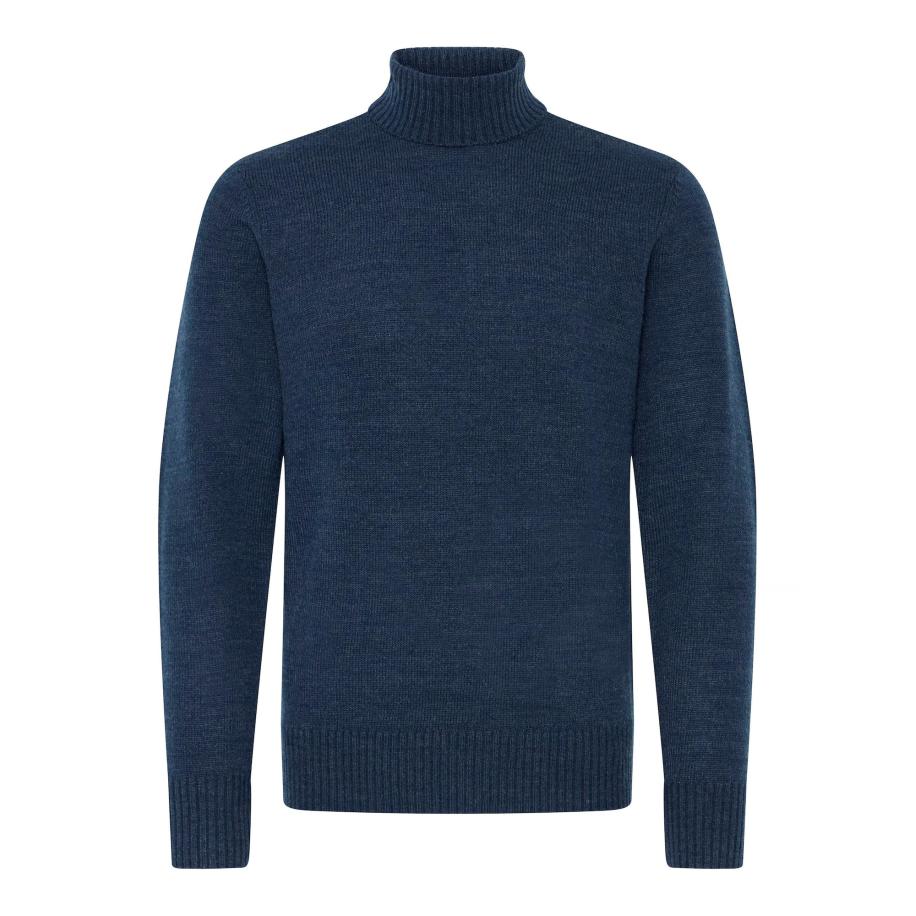 Blend BLEND Trui BHRylie blauw -