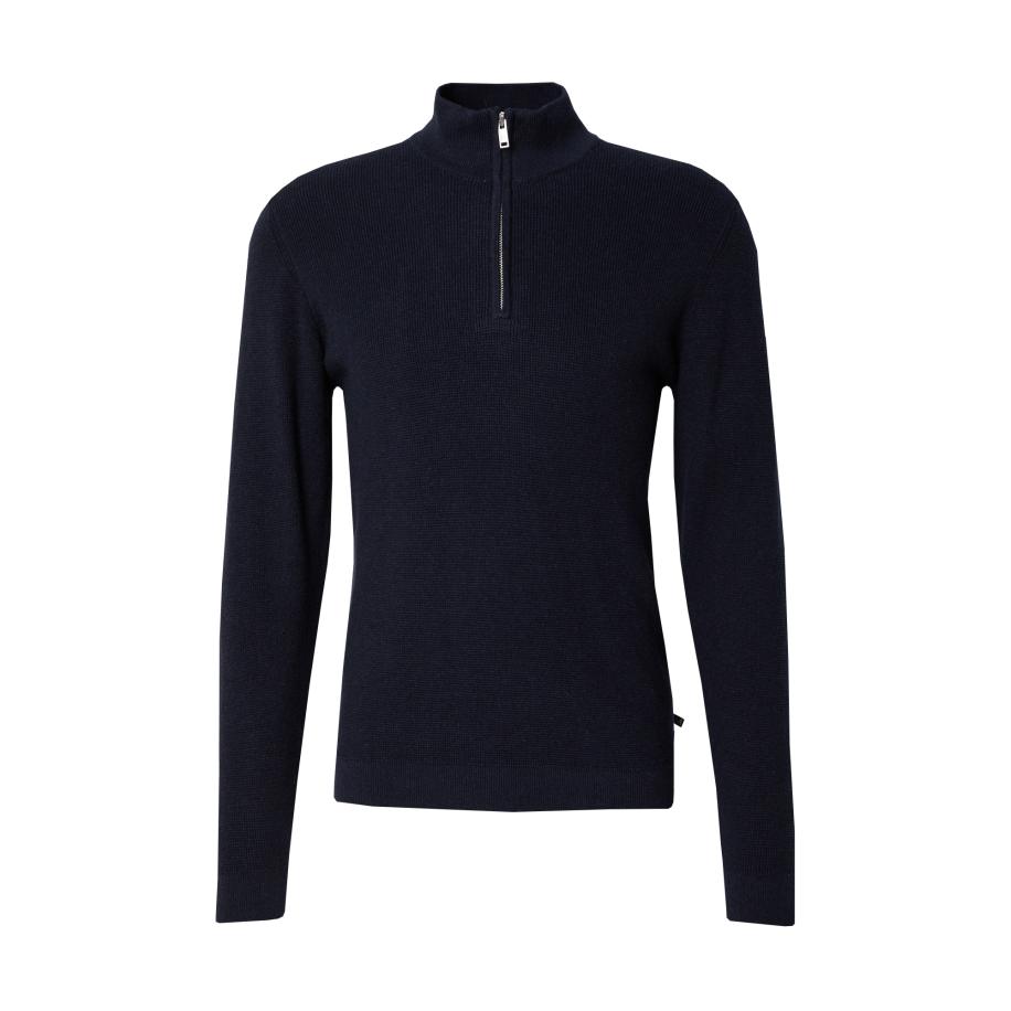 Matinique Trui Lagoon navy Blauw