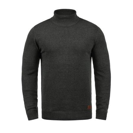 BLEND Trui BHLatif bruin / antraciet