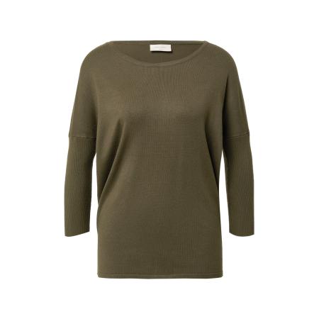 Freequent Freequent Trui JONE olijfgroen