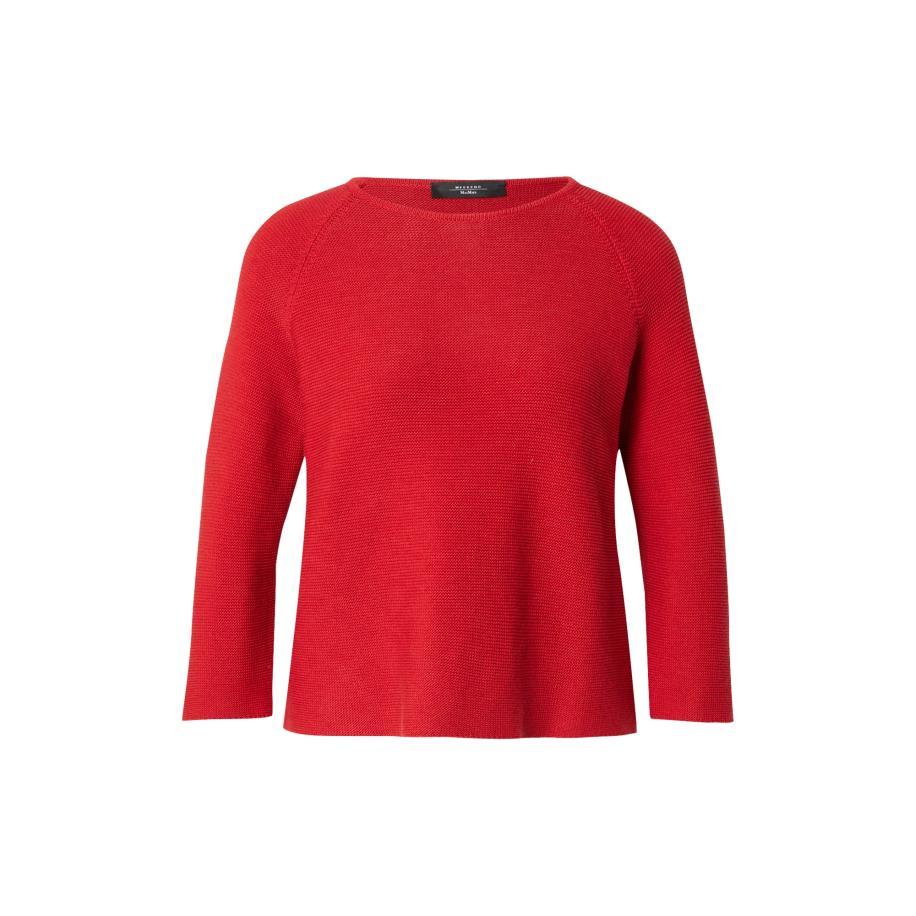 Weekend Max Mara Weekend Max Mara Trui ADDOTTO rood -