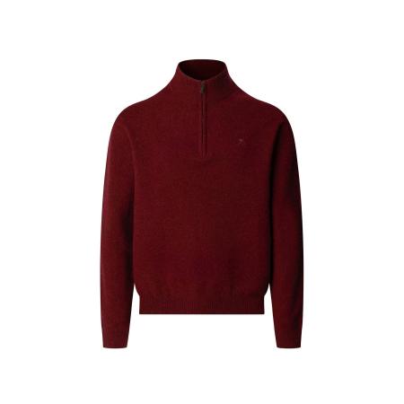 Hackett London Trui bourgogne