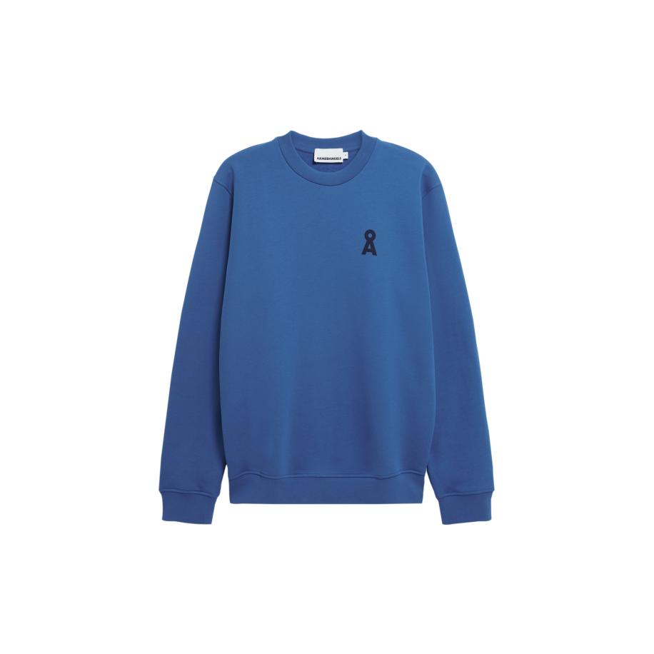 Armedangels ARMEDANGELS Sweatshirt blauw -