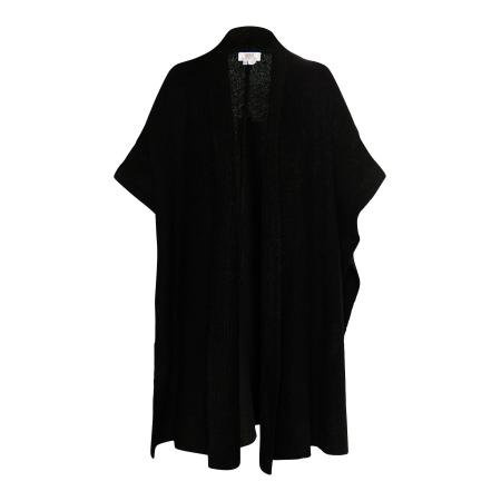 Usha usha FESTIVAL Gebreid vest zwart