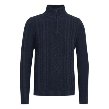 11 Project 11 Project Trui Jamelien donkerblauw