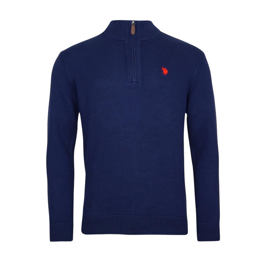 U.S. Polo Assn. U.S. POLO ASSN. Trui donkerblauw -