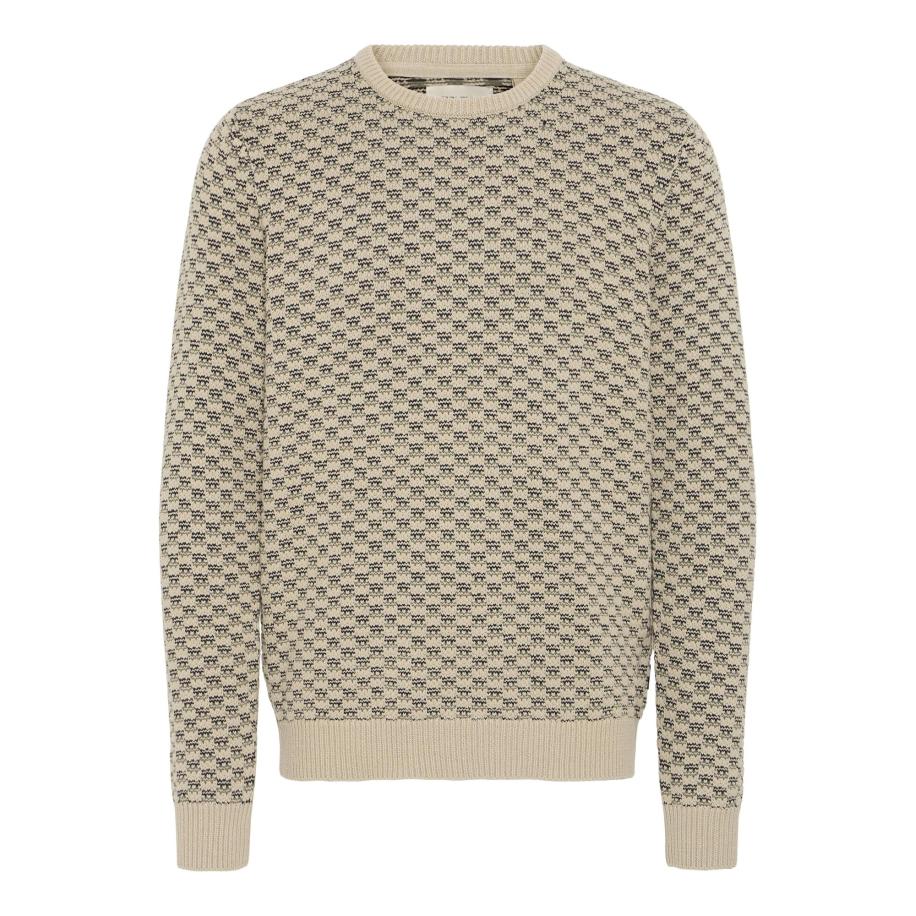 BLEND Trui BHBALEN beige Bruin