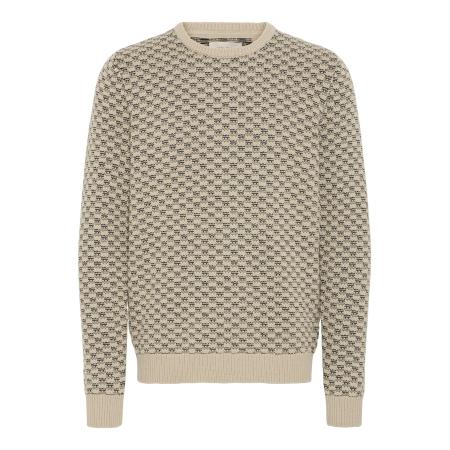 BLEND Trui BHBALEN beige