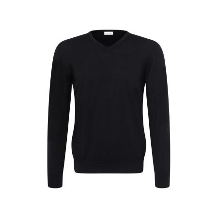 Seidensticker SEIDENSTICKER Trui Schwarze Rose zwart