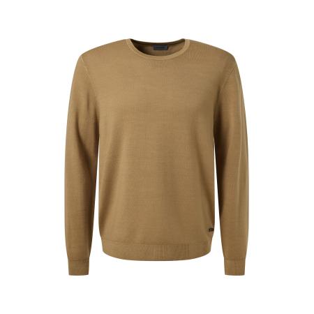 Pierre Cardin PIERRE CARDIN Trui beige
