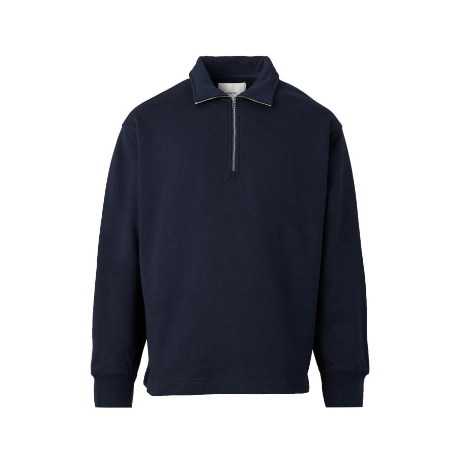 Selected SELECTED Sweatshirt SLHAron nachtblauw -