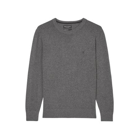 Marc O'Polo Marc OPolo Trui donkergrijs