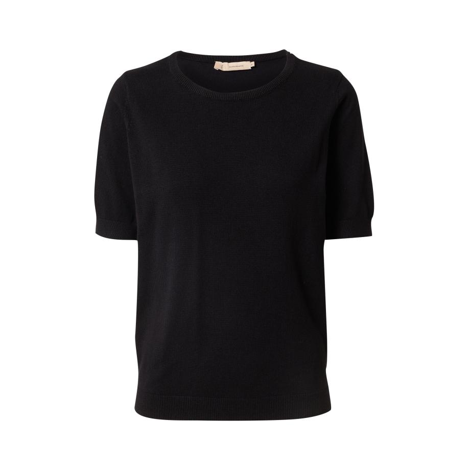 Peppercorn Trui Tana zwart Zwart