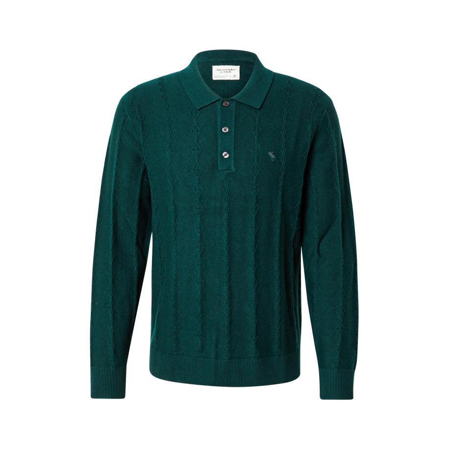 Abercrombie & Fitch Abercrombie & Fitch Trui smaragd -