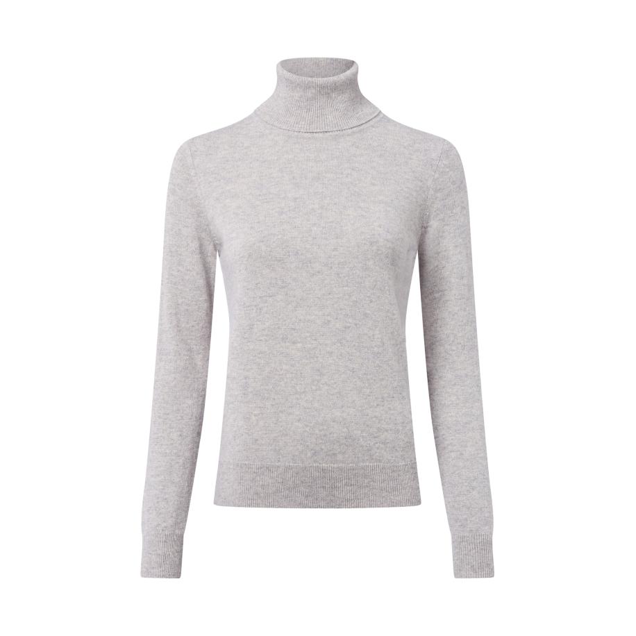 Franco Callegari Franco Callegari Trui lichtgrijs -