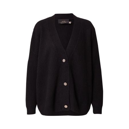 Karen by Simonsen KAREN BY SIMONSEN Gebreid vest KBNora nude / zwart