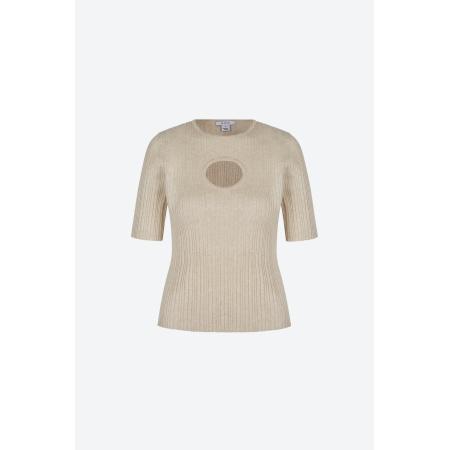 Aligne Aligne Trui Frooti ecru