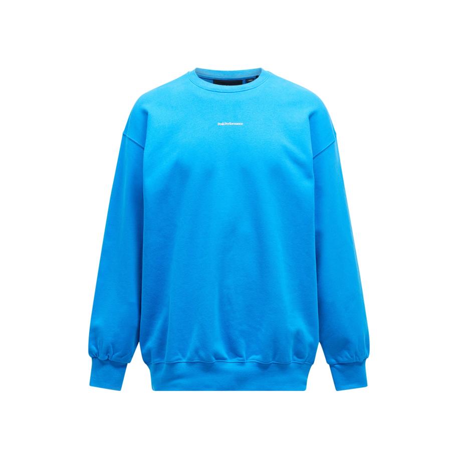Peak Performance PEAK PERFORMANCE Trui blauw -