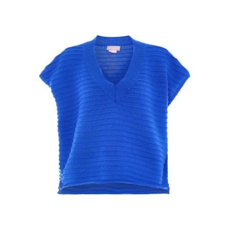 Jalene Jalene Trui kobaltblauw
