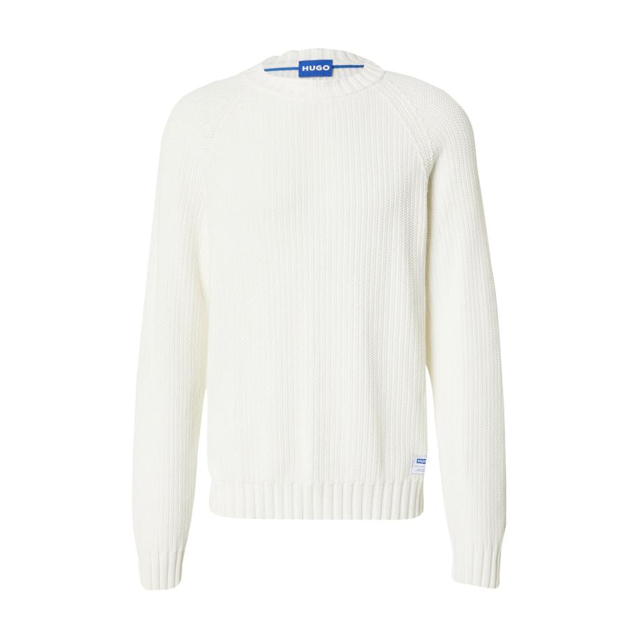 Hugo Boss HUGO Trui Sonnee wit -