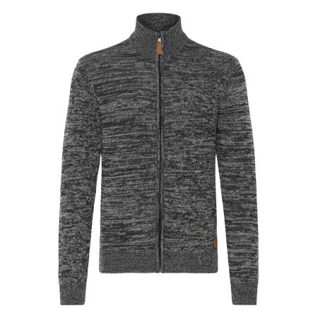 Blend BLEND Gebreid vest BHDano zwart