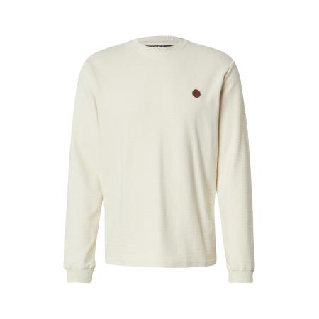 INDICODE JEANS INDICODE JEANS Sweatshirt Salupe ivoor