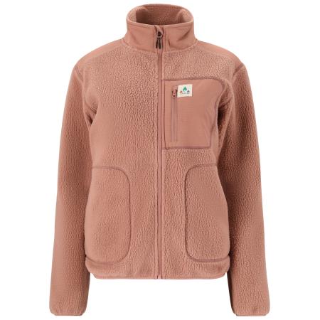 Whistler Whistler Fleece jas rosa