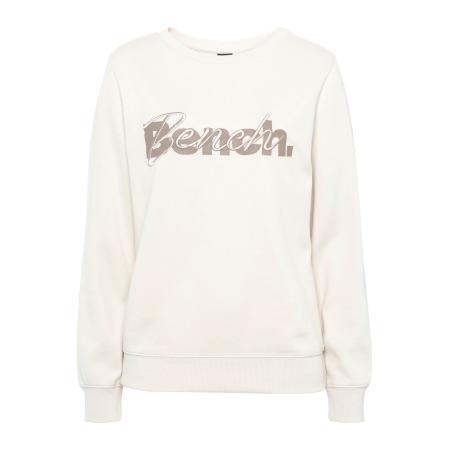 Bench BENCH Sweatshirt beige / ecru / aardetinten