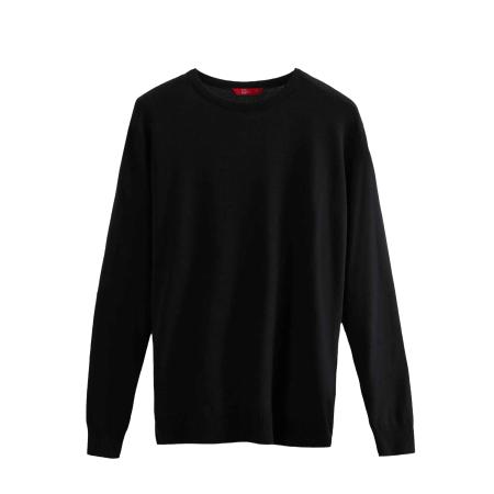 D’S Damat D’S Damat Trui zwart