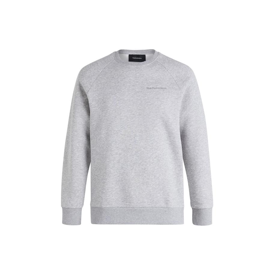 Peak Performance PEAK PERFORMANCE Trui grijs -