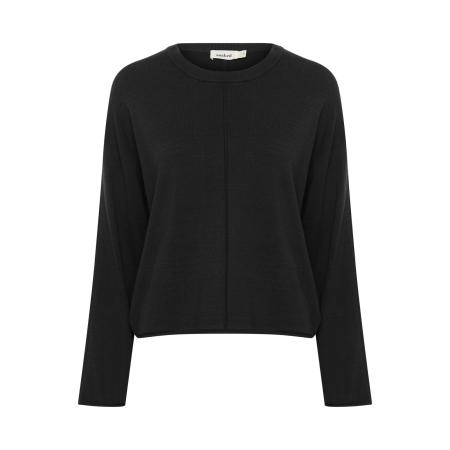 Soaked in Luxury SOAKED IN LUXURY Trui Spina zwart