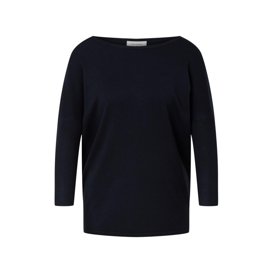 Freequent Freequent Trui JONE marine -