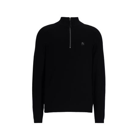 Chasin' CHASIN Trui Oscar zwart