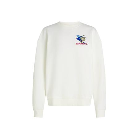 O'Neill ONEILL Sweatshirt FWC Play blauw / royal blue/koningsblauw / geel / wit