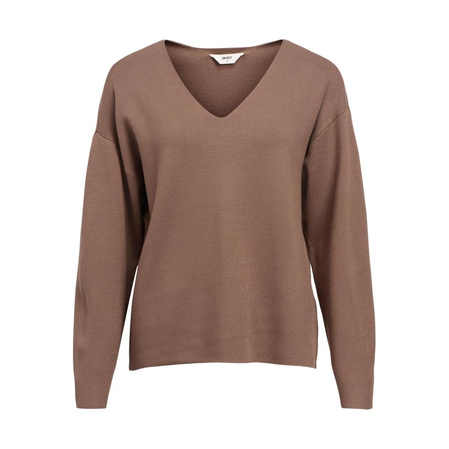Object OBJECT Trui OBJREYNARD bruin -