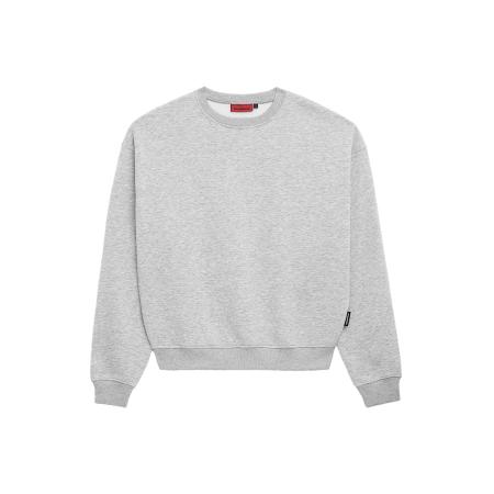 Prohibited Sweatshirt grijs gemêleerd