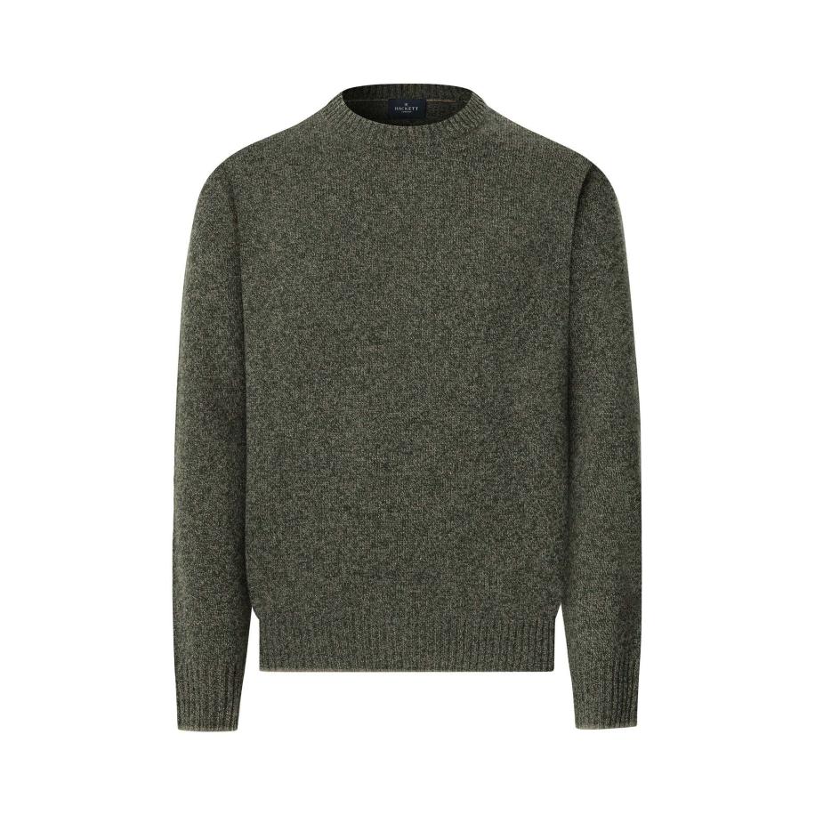 Hackett London Trui donkergroen Groen
