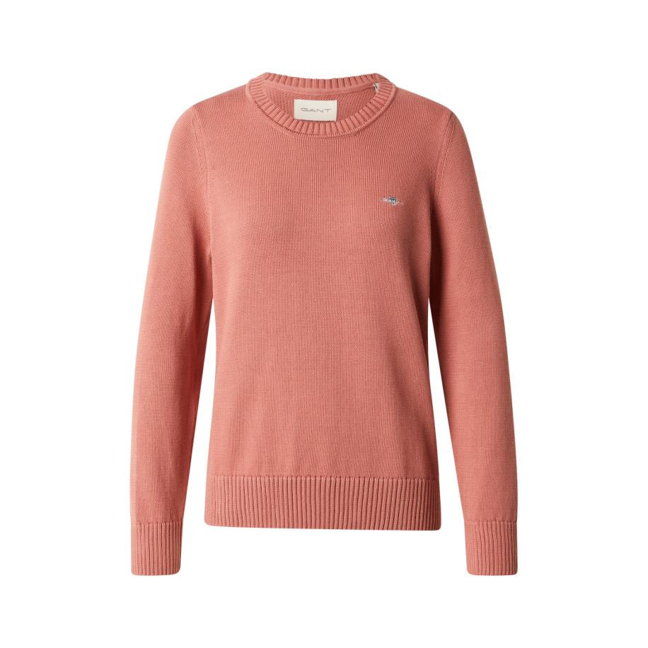 Gant GANT Trui Classic koraal -