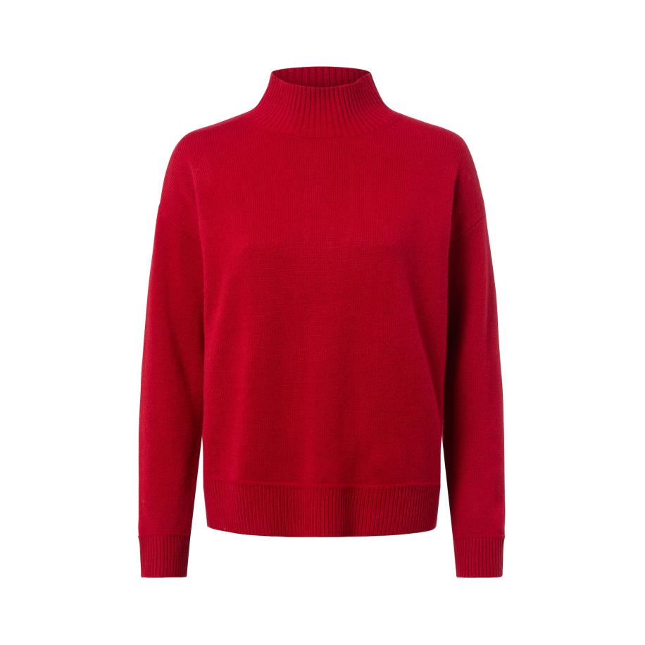 Marie Lund Marie Lund Trui rood -