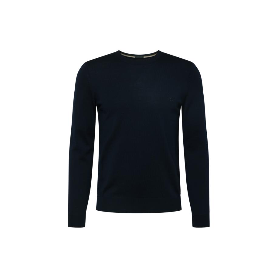 BOSS Trui Botto nachtblauw Blauw