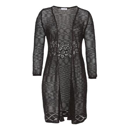 s.Oliver s.Oliver Gebreid vest zwart