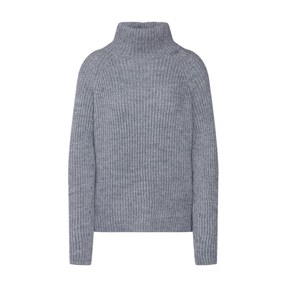 Drykorn DRYKORN Trui Arwen grijs gemêleerd -