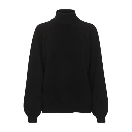 Gestuz Gestuz Trui Manzi zwart