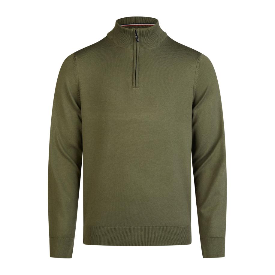 HECHTER PARIS HECHTER PARIS Trui donkergroen -